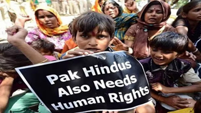 Silent Suffering: Pakistan’s Minority Children Face Conversions, Abuse, and Discrimination