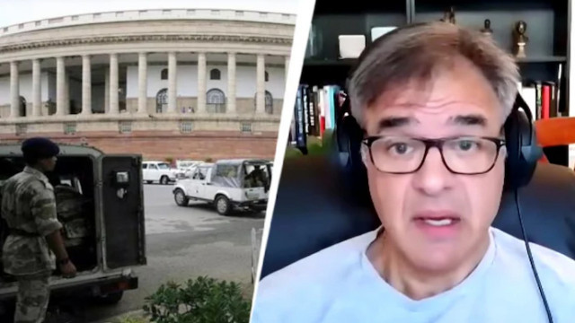 We Thought India-Pakistan War Was Inevitable in 2002: Former CIA Officer John Kiriakou