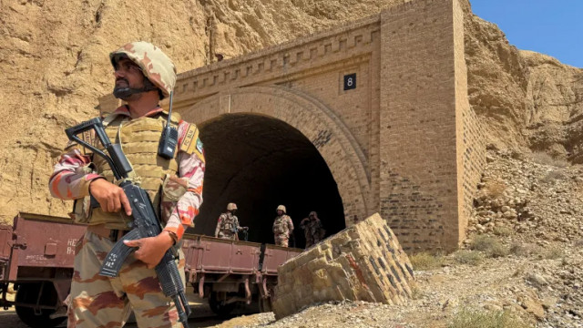 US expands terror designation against Balochistan Liberation Army in Pakistan