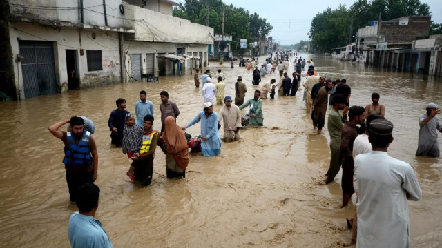 Raging Floods in Pakistan Hit Multan, Heritage Site of Ranjit Singh’s Father Affected
