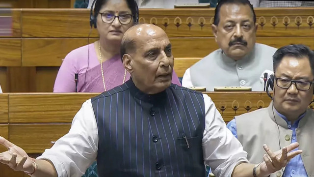 PM Modi, Rajnath Singh to Lead Lok Sabha Discussion on Pahalgam Terror Attack and Anti-Terror Operation