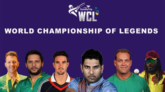 PCB Withdraws from World Championship of Legends Over Political Bias Concerns