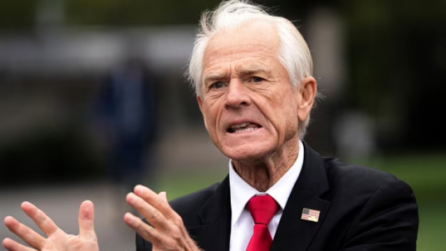 ‘Modi’s war’: Trump aide Navarro renews tirade against India’s Russia ties