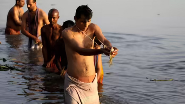 Unique tradition in Gaya: Perform their own Shraddh while alive! Know the secret of Atma Shraddh