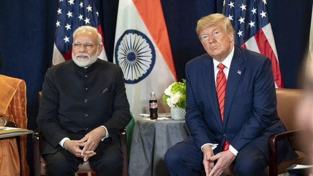 'India, Not Trump, Holds the Key to Russia-Ukraine Peace,' Claims American Expert