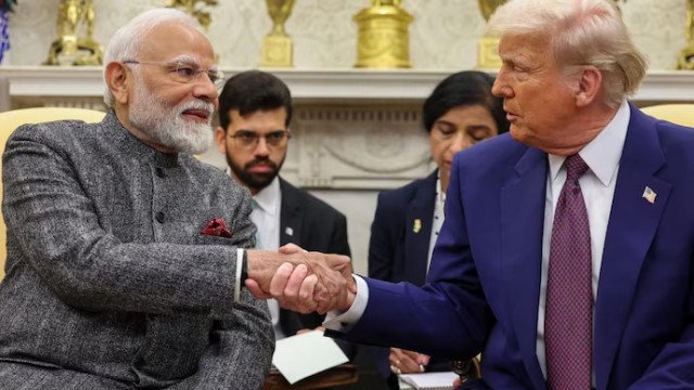 From ‘Howdy Modi’ to Dead End: Bolton Declares Modi-Trump Bromance Finished