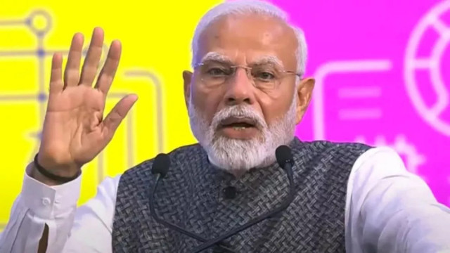 PM Modi to Inaugurate Semicon India Today, Focus on AI and Research Opportunities