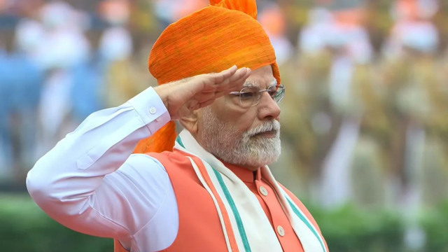 PM Modi Warns Pakistan: No More Nuclear Blackmail, Army Ready for Strong Response