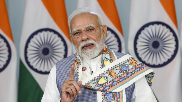 Mann Ki Baat 126th Episode:PM Narendra Modi Pays Tribute to Bhagat Singh, Lata; Backs Chhath for UNESCO