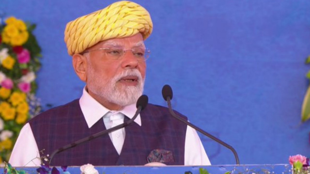 PM Modi