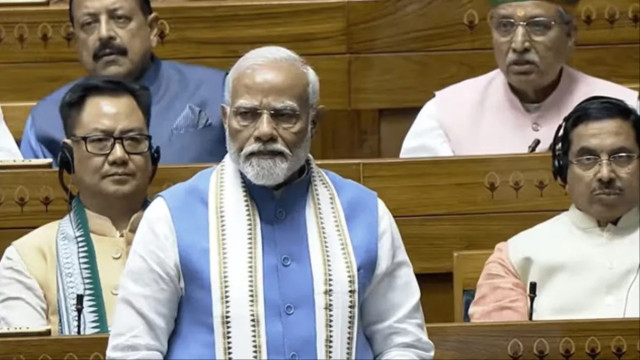 Operation Sindoor Discussed in Parliament; PM Modi and Amit Shah to Speak Today