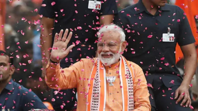 11 Years of PM Modi’s Birthdays: From Social Campaigns to Religious Ceremonies
