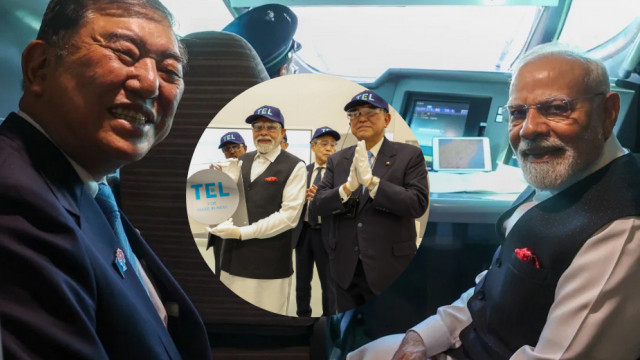 PM Modi Japan visit