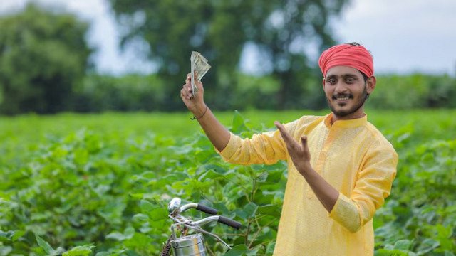 Massive Relief: ₹3,200 Crore to Be Credited to 30 Lakh Farmers Under PMFBY