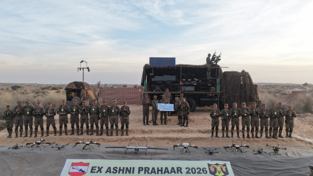 PRAHAAR: Home Ministry announces India's first comprehensive counter-terrorism policy