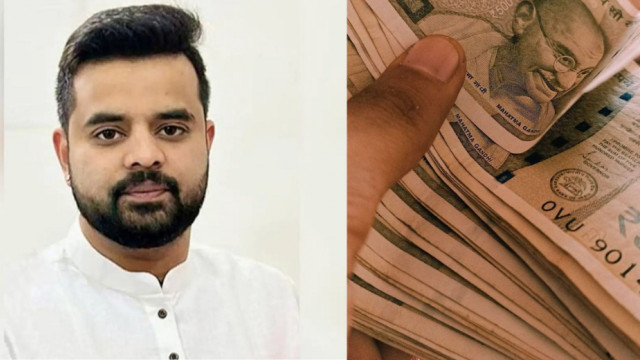 Prajwal Revanna Rape Case
