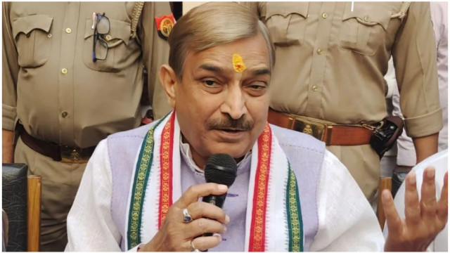 Pramod Tiwari,Pramod Tiwari,