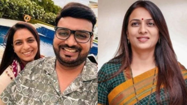 Pune Police Raid Late-Night Rave Party, Detain NCP Leader Rohini Khadse’s Husband Along With 6 Others