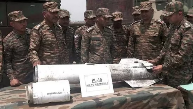 Operation Sindoor: DRDO takes inspiration from PL-15 and strengthens Astra Mark-2