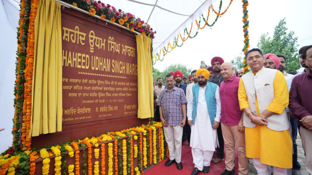 AAP Is Ending Drugs and Starting an Education Revolution in Punjab: Kejriwal