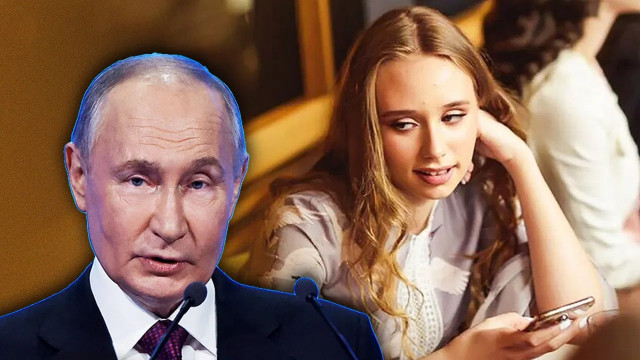 'My life is ruined...' — Putin’s ‘Secret’ Daughter Speaks on Ukraine War for the First Time