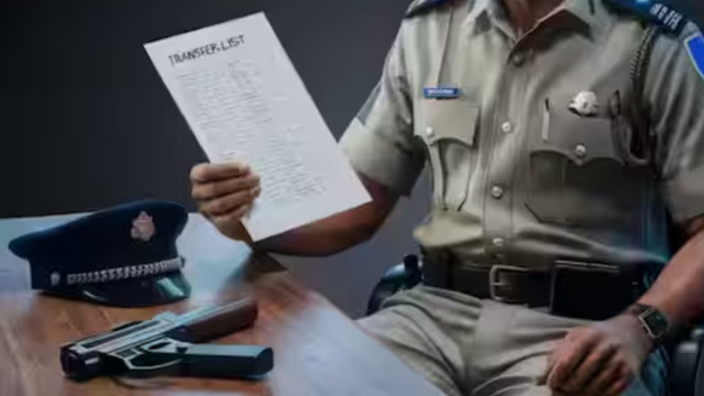 Rajasthan Police Transfer