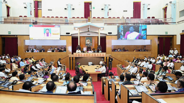 Rajya Sabha Elections: Big Twist in Odisha as 11 MLAs ditch Opposition; NDA sweeps Bihar