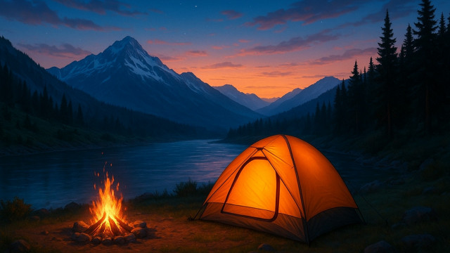 Ready for Adventure? 10 Best Camping Places in India You Can’t Miss by End of 2025
