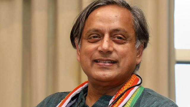 Trump Keeps Making Claims About India; Tharoor: 'What Do We Do, Tell the US President?'