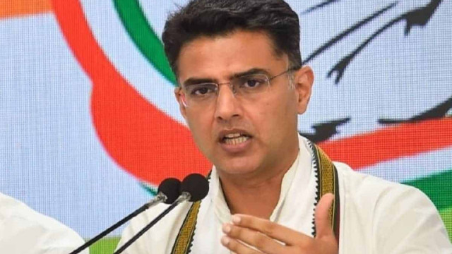Sachin Pilot