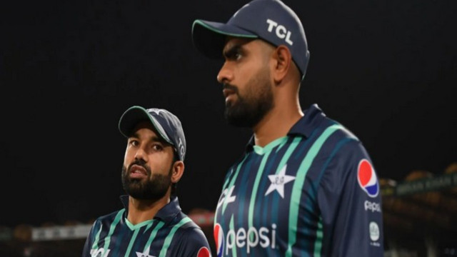 Salman Agha to Lead Pakistan in T20I Tri-Series & Asia Cup as PCB drops Babar Azam, Mohammad Rizwan