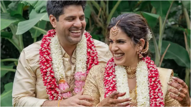 Samyuktha Shanmuganathan