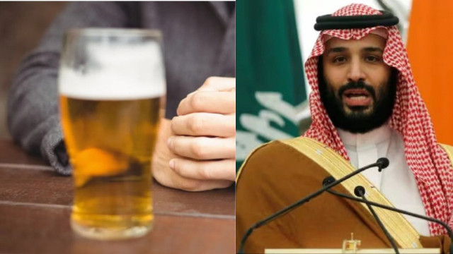 Saudi Arabia alcohol policy