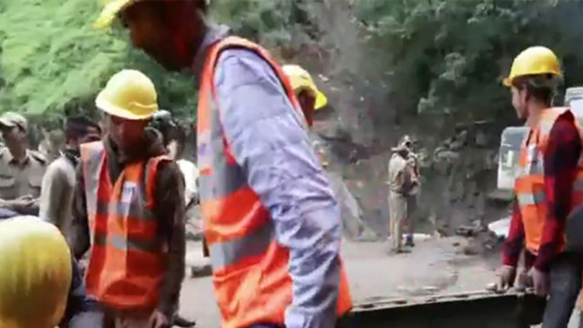 Search Continues for Missing People in Uttarakhand’s Dharali: Official