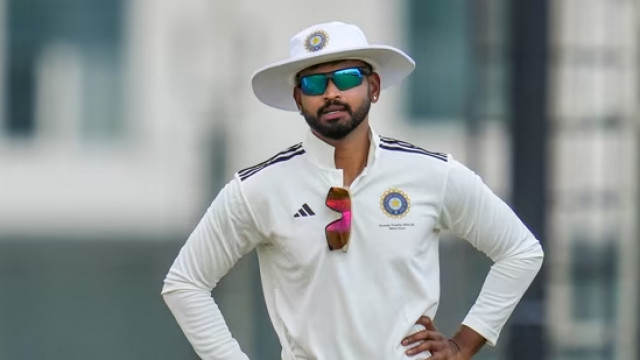 From Overlooked to Leader: Shreyas Iyer Commands India A Against Australia A