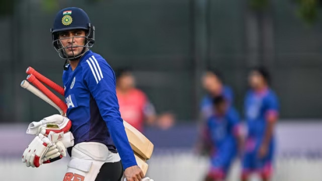From Gill’s Rare Miss to Abhishek’s Towering Sixes: Team India Nets Heat Up Before UAE Clash