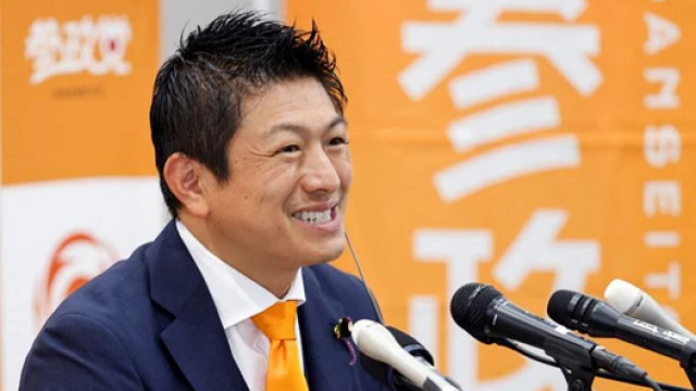 Who Is Sohei Kamiya: The ‘Trump of Japan’ Making Waves in Politics