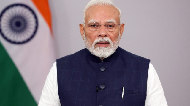 Some people trying to spread panic over LPG, causing huge loss to country: PM Modi