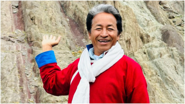 Central Government Revokes NSA on Sonam Wangchuk, Detention Ends with Immediate Effect