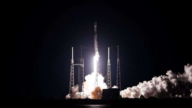 SpaceX Boosts Global Internet with 24 New Starlink Satellites