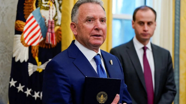 Trump Envoys Visit Israel to Strengthen Gaza Ceasefire; Hamas Returns Deceased Hostage's Body