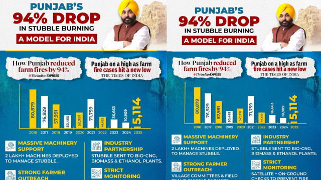stubble pollution control