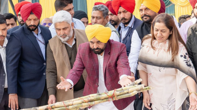 Sugarcane Price Punjab