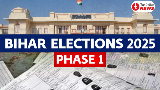 Bihar Election Phase 1: Voting on 121 Seats — Who Dominated Last Time and Who Fell Behind?