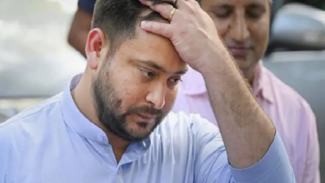 Tejashwi Yadav FIR