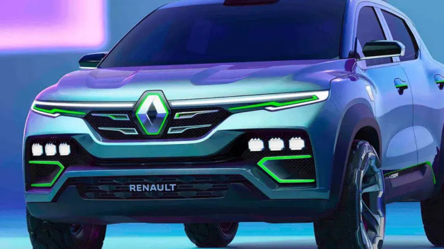 Renault Kiger Facelift to Challenge Brezza & Venue, Launching Soon with CNG Option