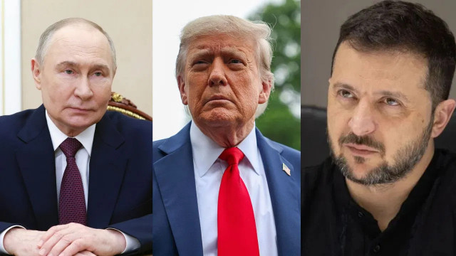 Trump’s Big Plan: Bringing Putin and Zelensky Together for Direct Peace Talks