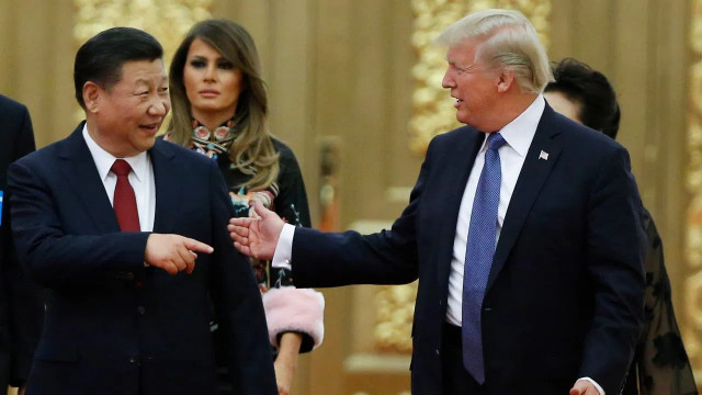Hidden Agenda: Trump Aims for Quiet Meeting with Xi in South Korea