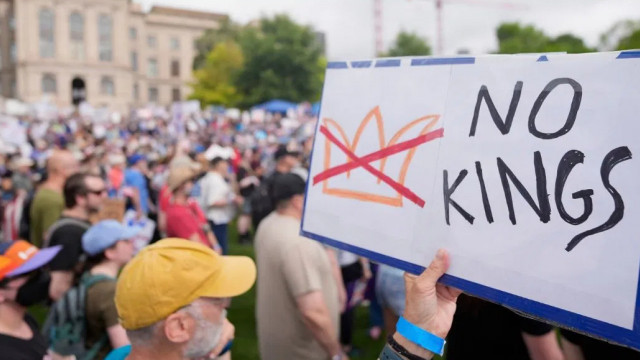 What Is the ‘No Kings’ Protest and Why Millions Are Taking to the Streets