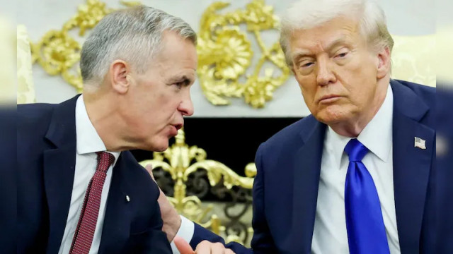 Ad Sparks Fury: Donald Trump Slaps Additional 10% Tariff on Canada